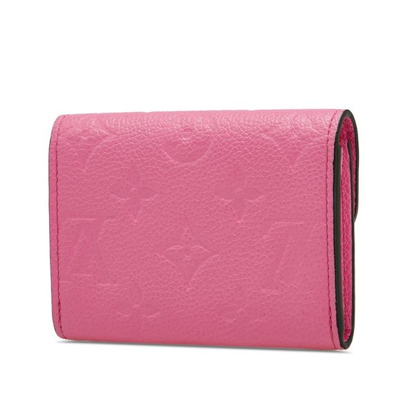 Louis Vuitton Monogram Empreinte Porte Monnaie Rosary Wallet/Coin Purse M8248... - Picture 2 of 10